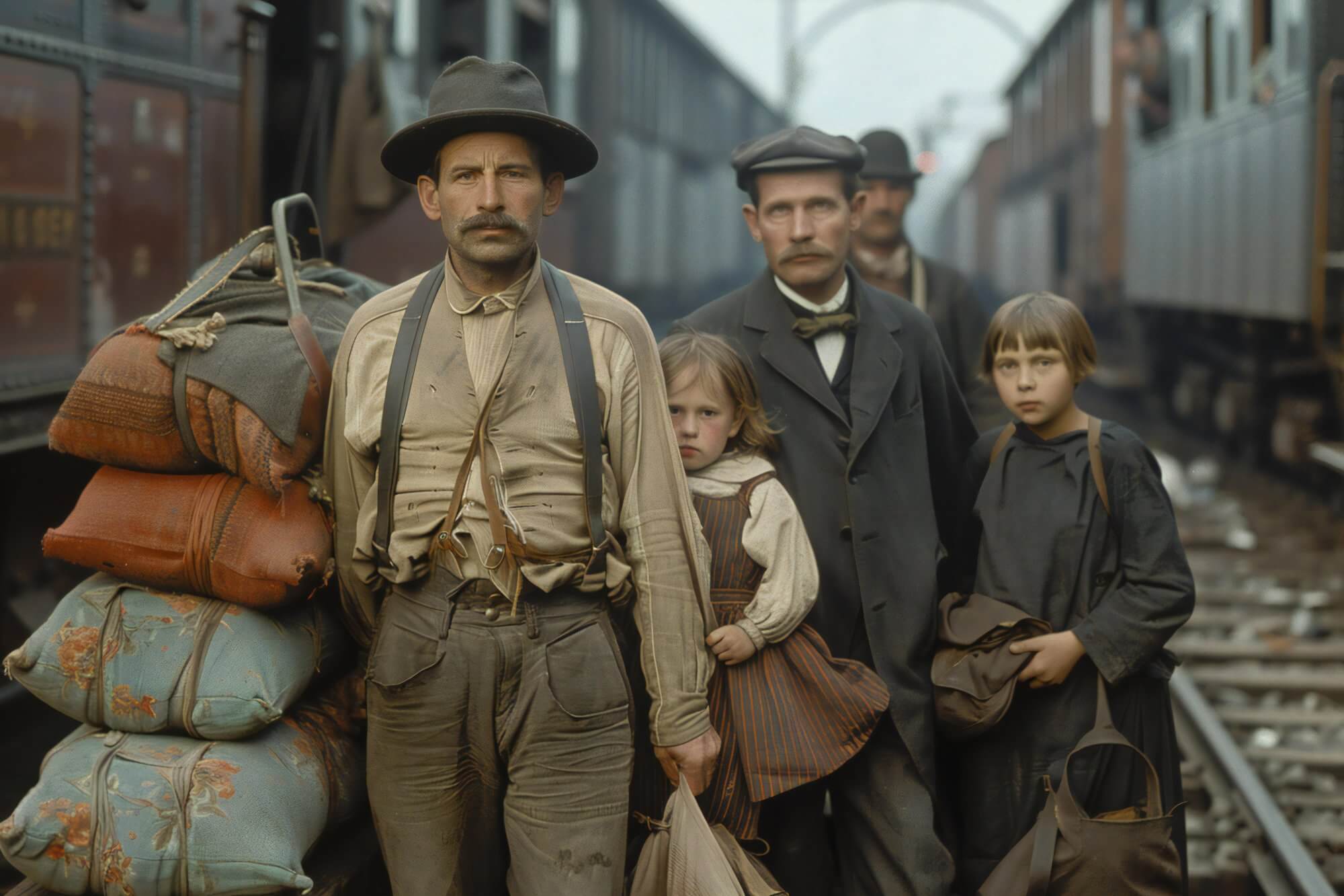 Призраки прошлого: что такое трансгенерация и в чем она проявляется Призраки прошлого: что такое трансгенерация и в чем она проявляется